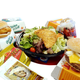 Image for article titled Fast Food Chains Aim For Healthier Image